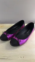 Comprar Chatitas Paruolo Mujer Modelo Clásico Talle 37
