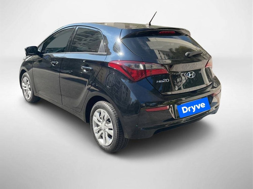 Imagem 4 de 14 de Hyundai Hb20 Comfort Plus 1.0 12v Flex