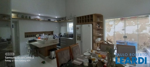 Imagem 4 de 15 de Casa Em Condomínio - Alphaville - Sp - 620395