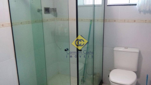 Imagem 9 de 16 de Linda Casa Com 4 Dormitórios À Venda, 200 M² Por R$ 750.000 - Recreio - Rio Das Ostras/rj - Ca0913