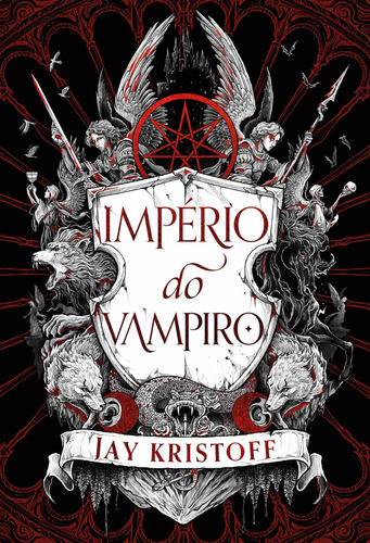 Livro Império Do Vampiro