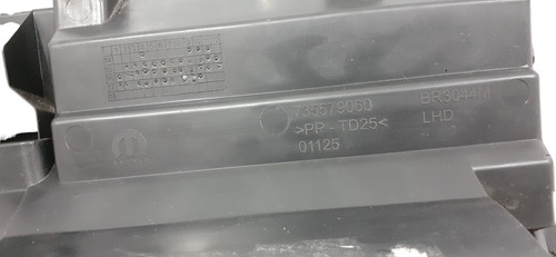 Porta Luvas Jeep Renegade 15 A 21 735579060 Mopar Original
