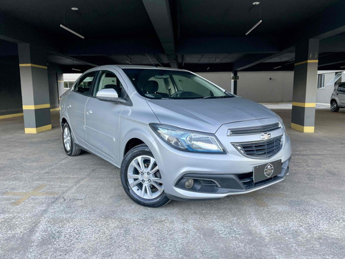 Chevrolet Prisma 1.4 MPFI LTZ 8V FLEX 4P AUTOMÁTICO