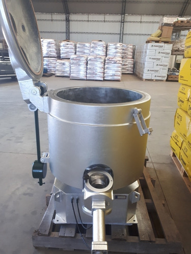 Imagen 4 de 5 de Mixer Para Pvc.