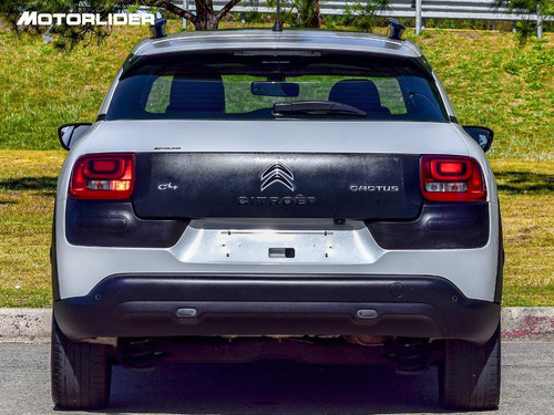 Imagen 4 de 25 de Citroën C4 Cactus 1.2 Feel Plus Ext Full| Permuta / Financia