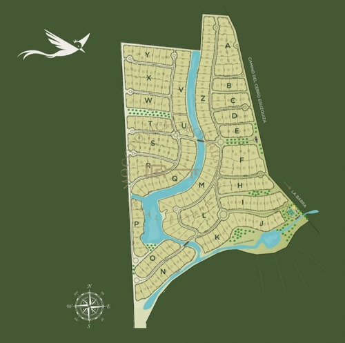 Imagen 3 de 22 de Venta Chacra En Exclusivo Barrio Privado