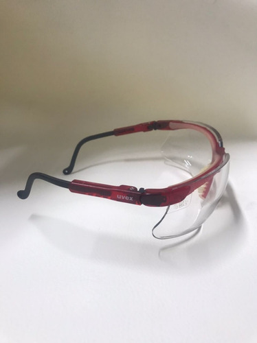 Imagen 5 de 5 de Lentes De Seguridad Importado Marca Uvex