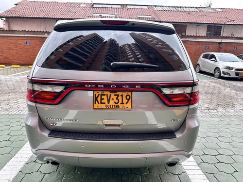 Dodge Durango Gt Line