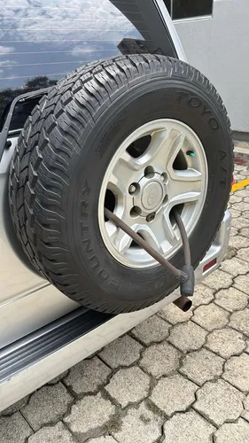 Toyota Prado Sumo