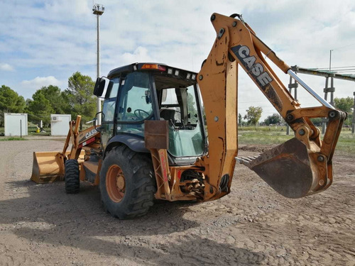 Case 580n 4x4 2012