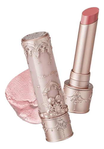 Flower Knows Little Angel Matte Lipstick 04 - Cupid