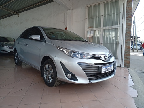 Toyota Yaris 1.5 107cv Xls Sedan