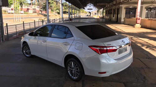 Toyota Corolla 2016 2.0 16v Xei Flex Multi-drive S 4p