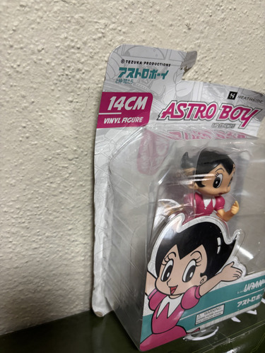 Figura Uran Astro Boy (nu3v0) (Usado)