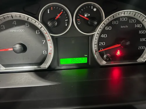 Chevrolet Aveo 1.6 Lt At