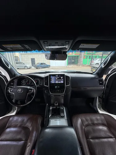 Toyota Lc200 2018 Canadiense
