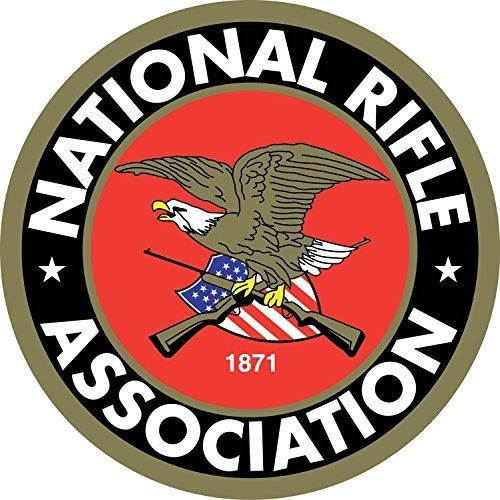 Brand: Southern Sticker C Nra National Rifle