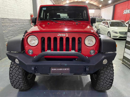Jeep Wrangler 3.6 Sport 284hp Mtx 2014