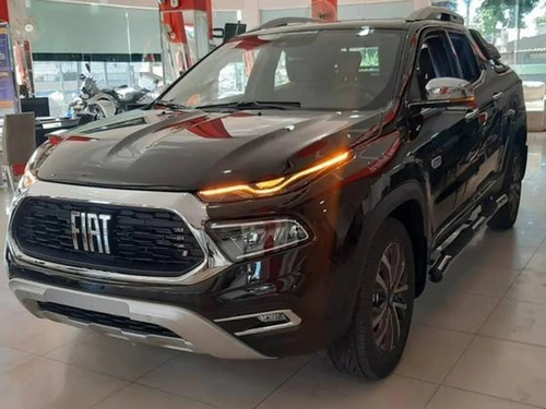 Imagen 8 de 25 de Nueva Fiat Toro 1.3 Turbo Volcano 4x2 At6 Retira 500.000 A-