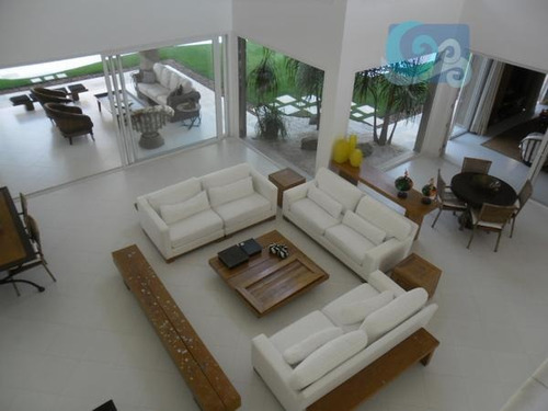 Imagem 17 de 30 de Casa À Venda No Condomínio Jardim Acapulco - Guarujá - Ca1133