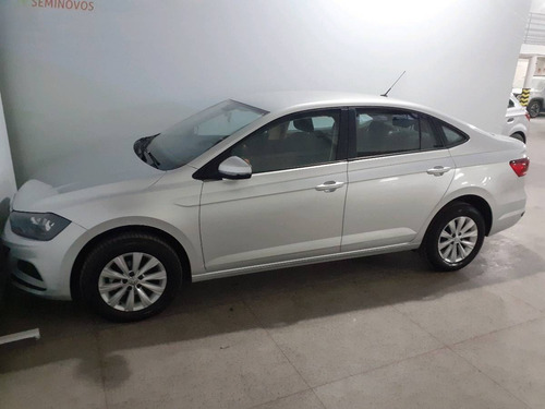 Imagem 5 de 9 de Volkswagen Virtus 1.6 Msi Total Flex Manual
