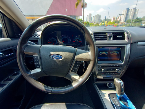 Ford Fusion 3.0 V6 Sel Awd Aut. 4p