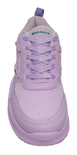 Tenis Deportivo Mujer Moderno Cómodos Juvenil Calidad Moda