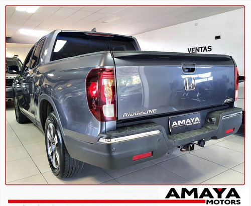 Amaya Honda Ridgeline 3.5 Rtlt At V6 4x4 Año 2017 Desc. Iva