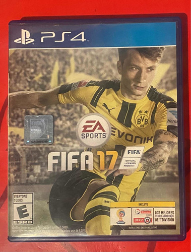 Fifa 17 Ps4