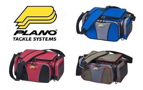 Bolso De Pesca Plano Weedkend Series Grande 3700