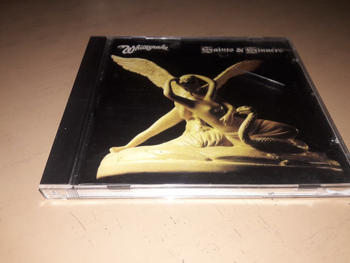 Whitesnake - Cd Saints & Sinners