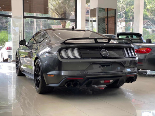 Ford Mustang 2020 5.0 Gt Black Shadow V8 2p