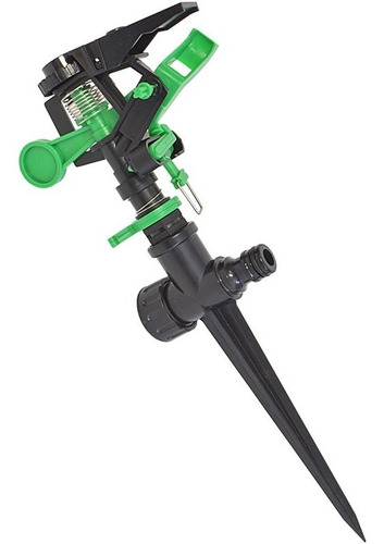 Irrigador De Impulso Com Haste 3 Jatos Dy- 1013 Trapp