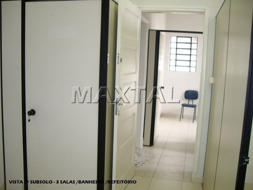 Imagem 8 de 15 de Prédio Comercial Novo Na Alfredo Pujol - Mi85192