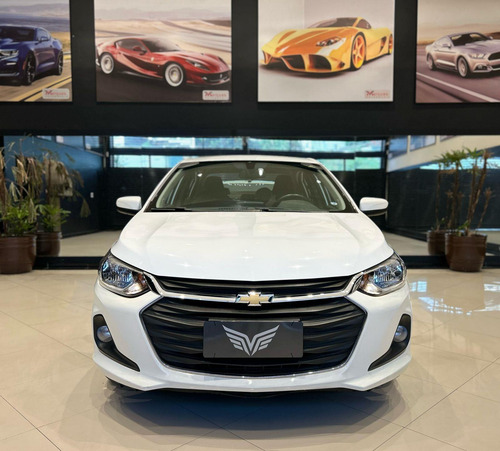 Chevrolet Onix ONIX SEDAN PLUS LTZ 1.0 12V TB FLEX AUT.