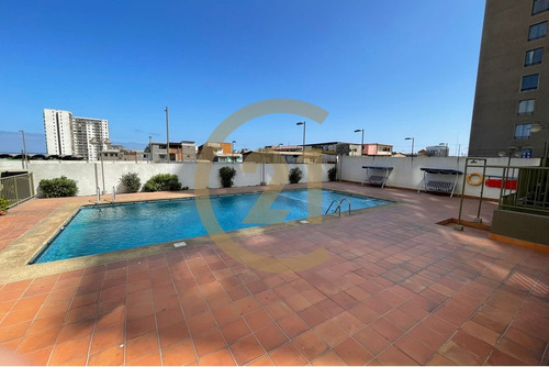 Exclusivo Dpto. En Antofagasta Con Vista Al Mar