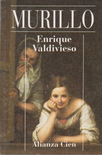 Murillo, De Valdivieso Enrique. Serie N/a, Vol. Volumen Unico. Editorial Alianza Española, Tapa Blanda, Edición 1 En Español, 1994