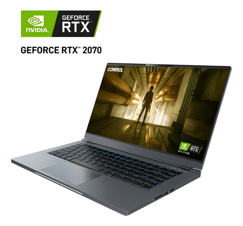 Notebook Gamer Xpg Xenia Core I7 16gb 512gb Rtx 2070 15.6
