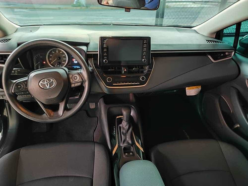 Imagen 4 de 6 de Toyota Corolla Le Automático
