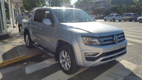 Imagen 14 de 23 de Volkswagen Amarok Highline V6 3.0 258cv 4x4 Aut. Vw 54