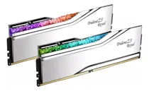 Comprar Memoria G.skill Trident Z5 Royal de 32 GB, Ddr5 C32 Rgb, 8000 MHz