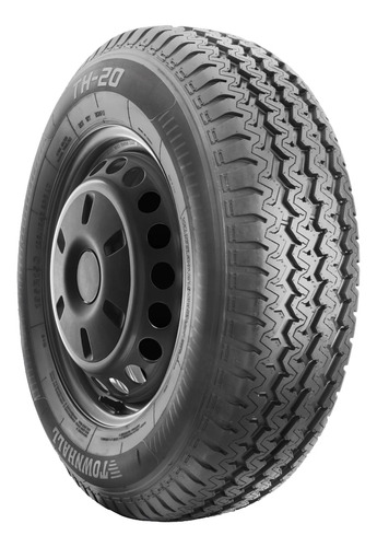 Llanta 215/70 R15 Townhall Th20 109/107r