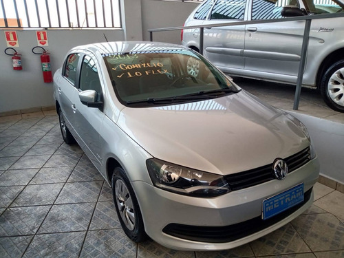Volkswagen Voyage 1.0 Mi 8v Flex 4p Manual
