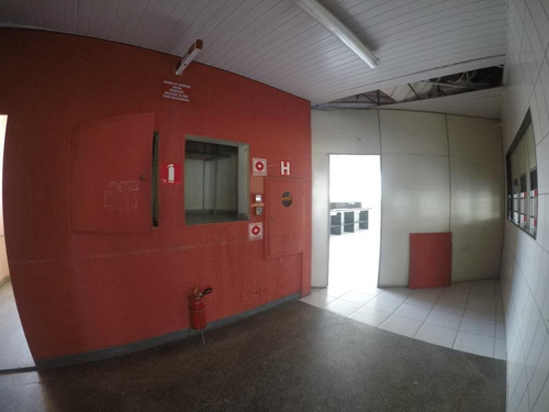 Imagem 8 de 30 de Salão Para Alugar, 550 M² Por R$ 4.500,00/mês - Jardim São Domingos - Americana/sp - Sl0198
