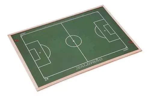 Mesa E Jogo De Futebol De Botão Com 2 Marcadores Xalingo