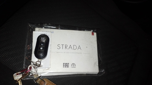 Fiat Strada 1.4 Endurance Cab. Cs Plus Flex 2p