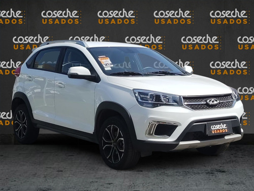Chery Tiggo 2 2024