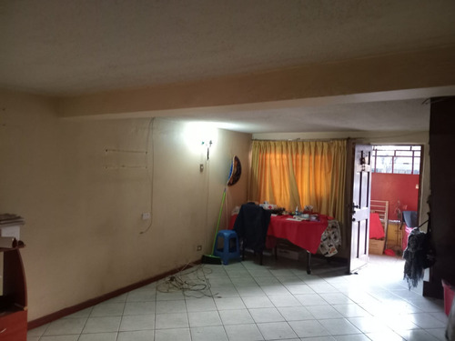 Casa Con Estacionamiento En Comuna Pedro Aguirre Cerda