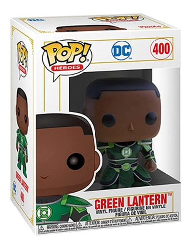 Figuras Coleccionables Funko Pop Dc Green Lantern 400