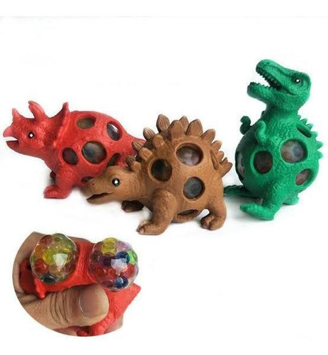 Squishy Dinosaurio Juguete Anti Estrés Para Apretar